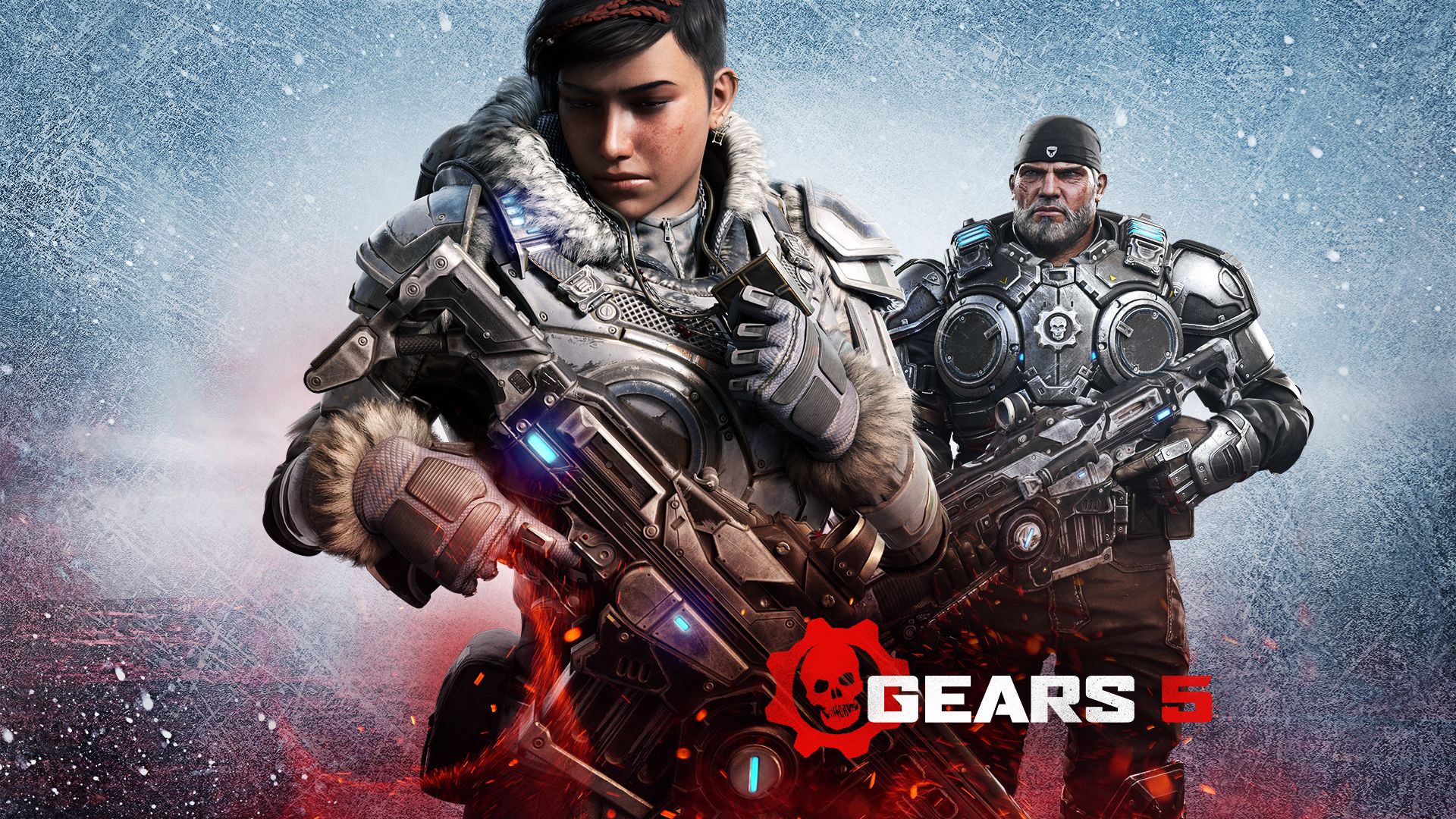 zu Cast: Gears of War