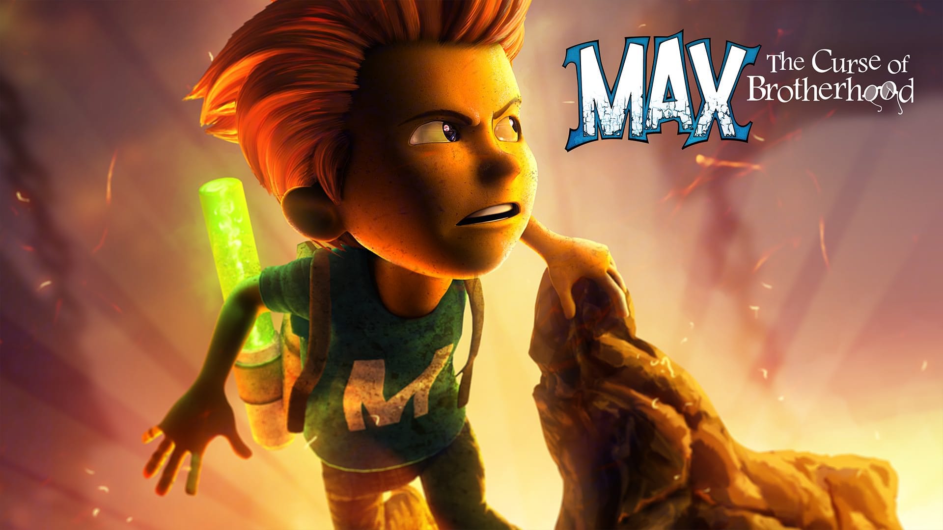 Max: The Curse of Brotherhood