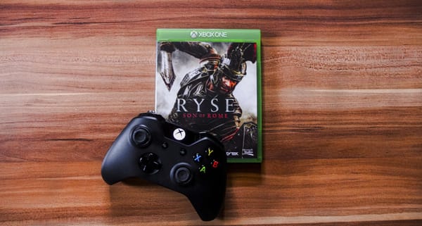 Ryse: Son of Rome